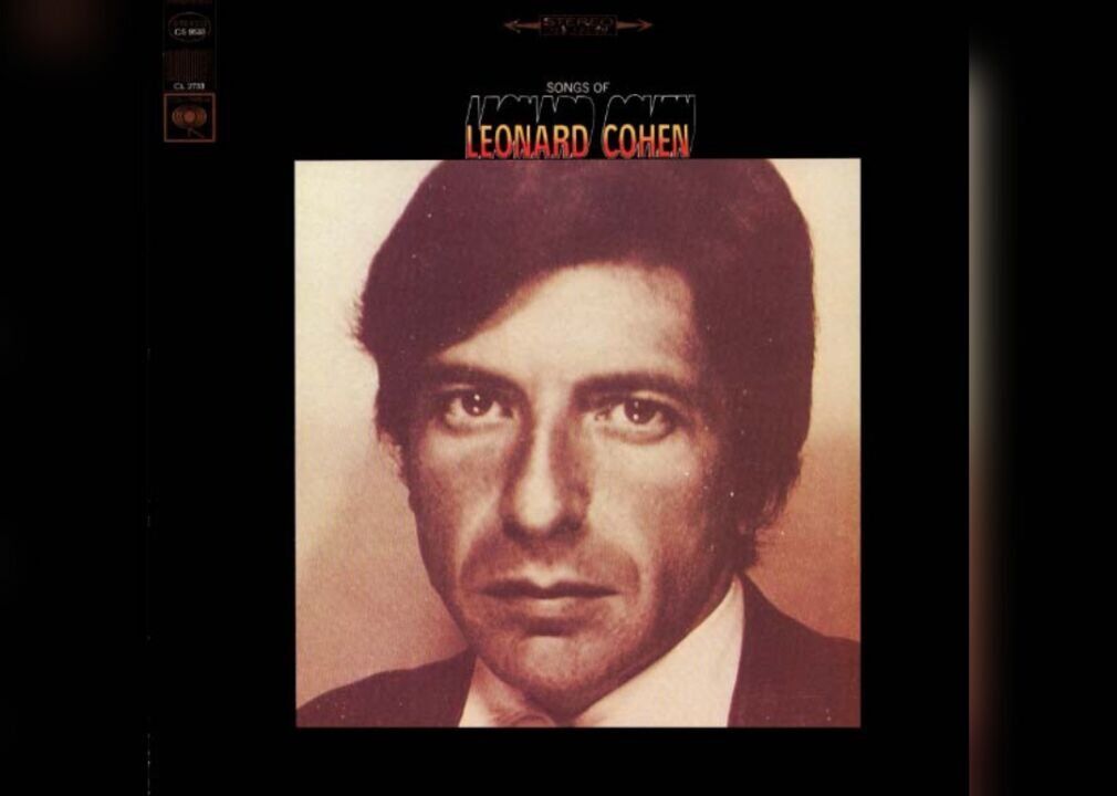 #24. 'Songs Of Leonard Cohen' by Leonard Cohen